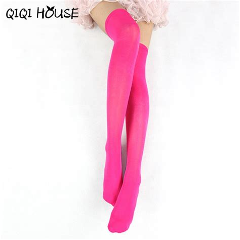 Online Buy Wholesale Pink Stockings From China Pink Stockings