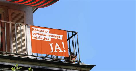 Sp fasst parolen und begrüsst stadtparlament. Ja zur Konzernverantwortungs-Initiative | SP Schweiz