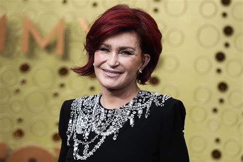Sharon Osbourne Opens Up About Suicide Attempt