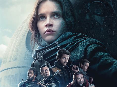 Movie Rogue One A Star Wars Story Hd Wallpaper