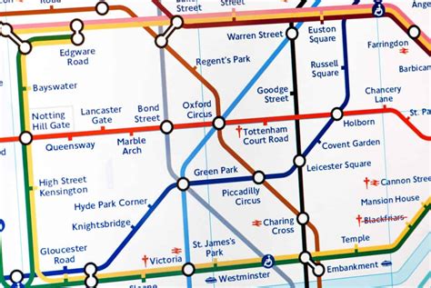 What Are London Transport Zones London Relocation