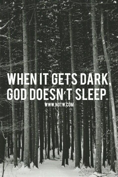 God Never Sleeps Lessons Learned In Life Inspirational Pictures