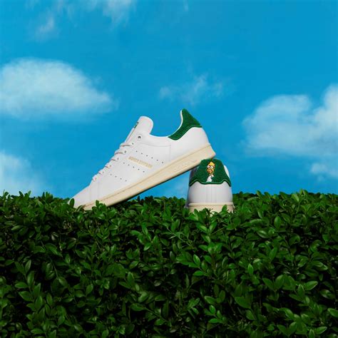 Shoes Adidas Stan Smith Homer Simpson White Adidas South Africa