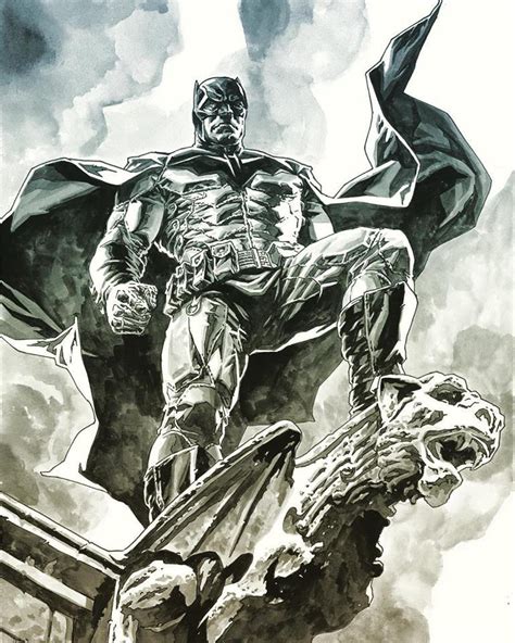 Batman By Lee Bermejo By Batmanmoumen On Deviantart