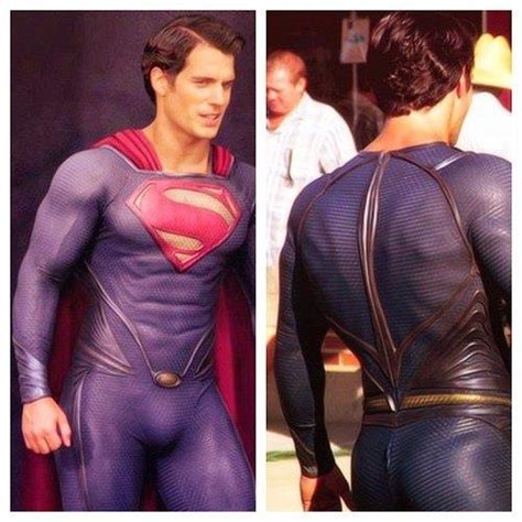 the league of austen artists henry cavill talks man of steel exclusive “i loved wearing the