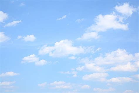 Light Blue Sky Clouds Stock Photos Pictures And Royalty Free Images Istock