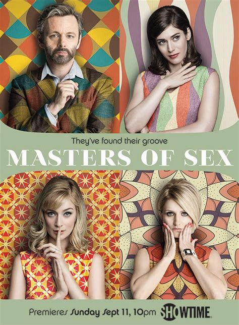 poster y primer avance de la cuarta temporada de masters of sex series adictos