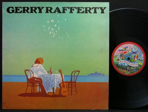Gerry Rafferty Gerry Rafferty Lp Music