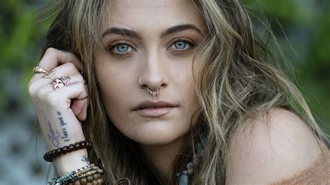 Paris Jackson And Her Bosom Friends Celebrate The Full Moon Naked