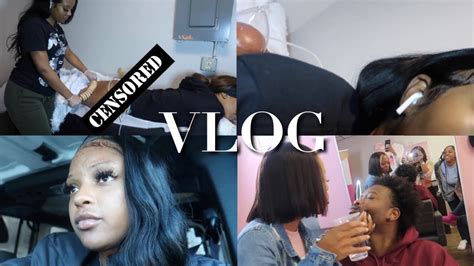 Weekly Vlog Vacuum Butt Therapy Trying Slutty Vegan Playing Dare Or Drink Lexupnext Youtube