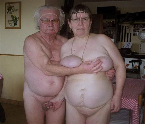 Grandma And Grandpa Nude Beach