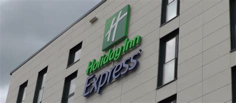 0.6 km from city centre. Hotel Holiday Inn Express in Fulda eröffnet