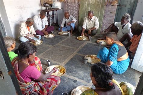 Sponsor Nutritious Meal To Old Destitute People Globalgiving