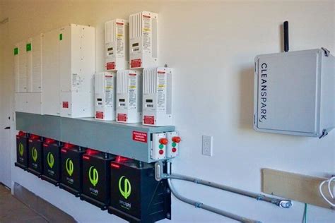 Solar Batteries Perth Solar Battery Storage