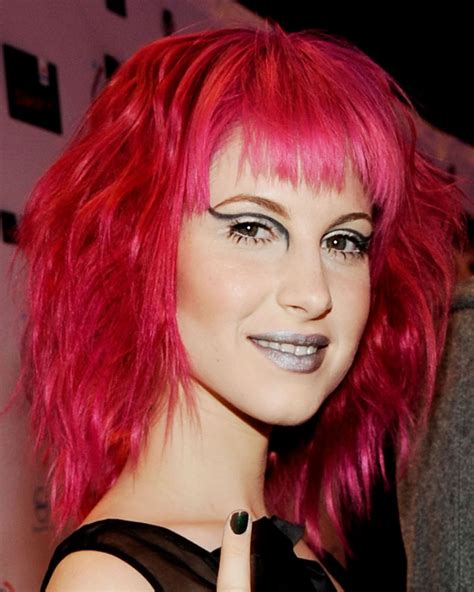 Explore the r/hayleywilliams subreddit on imgur, the best place to discover awesome images and gifs. We Are Paramore: Hayley Williams w/ Pink Hair