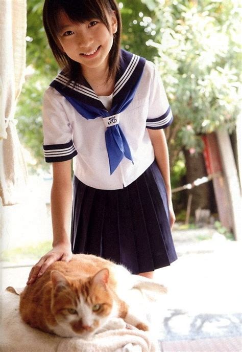 Maiha Mellowlike 小池彩夢 In 2021 School Girl Outfit School Girl Dress