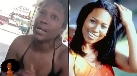 Maia Campbell Resurfaces In Atlanta Reveals She S Been Used By Hollywood Youtube