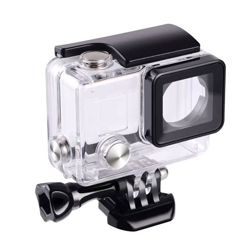 Top 10 Best GoPro Waterproof Cases in 2020 - Reviews - HQReview | Gopro