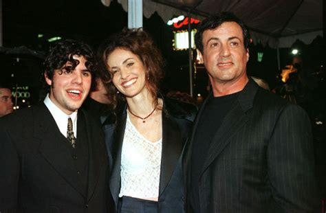 Sage Stallone Sly Asks For ‘compassion Following Death Of Son