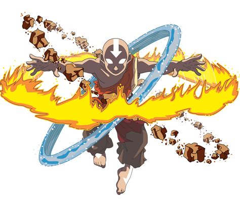 Avatar The Last Airbender Png Png Image Collection