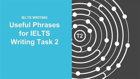 Eight Useful Phrases For Ielts Writing Task 2 Task 2 Vocabulary