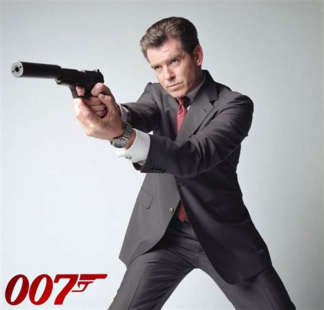 Jamesbond 007 James Bond Movies Pierce Brosnan Bond Movies