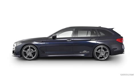2017 Ac Schnitzer Bmw 5 Series Touring Side Caricos