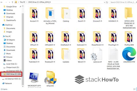 How To Mount Iso Images On Windows 10 Stackhowto