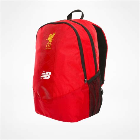Liverpool Lfc Large Backpack 2017 Hos Kopshop