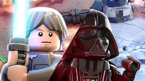 The galaxy is yours with lego® star wars™: LEGO announces new Star Wars mobile game: Star Wars ...