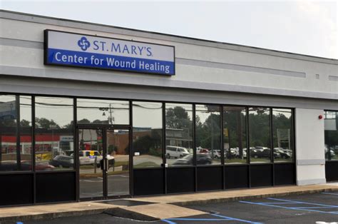 St Marys Center For Wound Healing Athens Ga