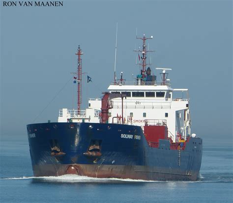 Warshipsresearch British Oil Products Tanker Solway Fisher 2006