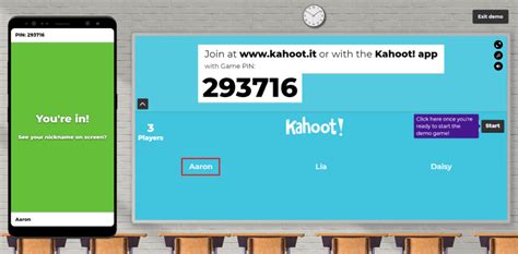 Using Kahoot In The Classroom Aaronkr