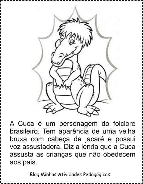 Historias Infantil Do Folclore Brasileiro Learnbraz