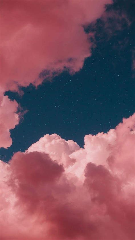 Tons of awesome pink aesthetic 1920x1080 wallpapers to download for free. Pink Clouds Aesthetic Wallpapers - Wallpaper Cave