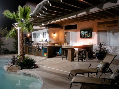Get your outdoor kitchen started. Outdoor Kitchen Plans: Pictures, Tips & Expert Ideas | HGTV