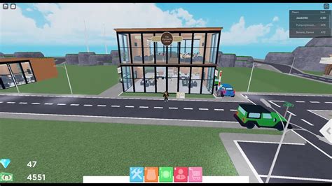 Showcase Of My Restaurant In Restaurant Tycoon Roblox Youtube