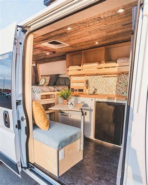 Van Conversion The Perfect Way To Upgrade Your Vehicle In 2023