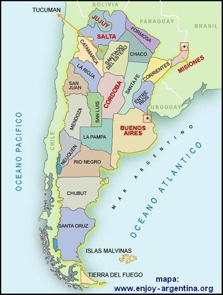 Geografía Argentina 5º Año La Argentina Actual Y Su Organización