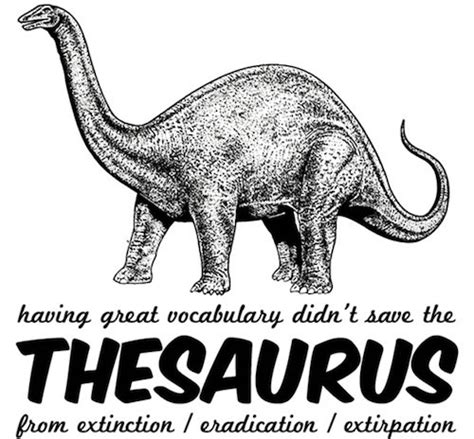 Thesaurus: A Writer's Friend or Foe? | The Wolfe's (Writing) Den