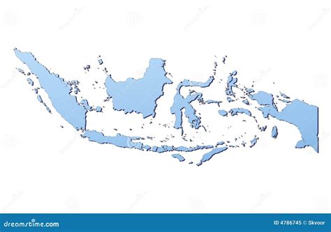 Gambar Peta Indonesia Vector Vandievector Sob Gua Bagi Nee Gambaran