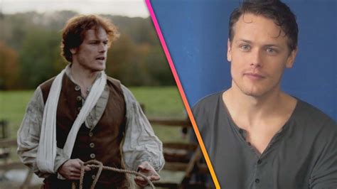 See Outlander Star Sam Heughan S Audition Tape Exclusive