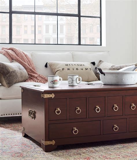 Pottery Barn Friends Collection Popsugar Home