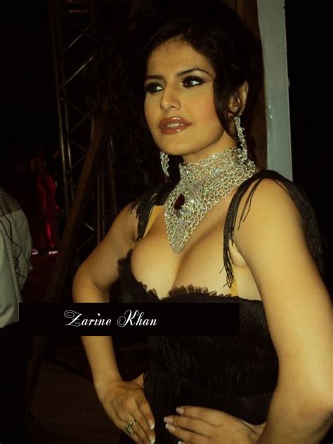 9 Most Controversial Pictures Of Zareen Khan Filmymantra