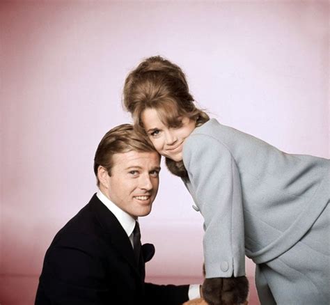 Voxsartoria — 1967 Robert Redford And Jane Fonda