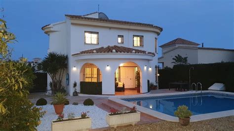 Spanish Property Choice Video Property Tour Villa B Turre Almeria NOW SOLD