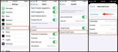 If you remove it from there, safari should not be able to see it. How to use password AutoFill on iPhone (Fast) - Gotechtor