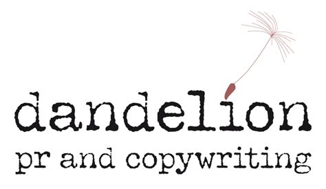 Dandelion Pr Pr Agency Copywriting Awareness