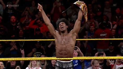 Velveteen Dream Wins North American Title On Nxt Wonf4w Wwe News