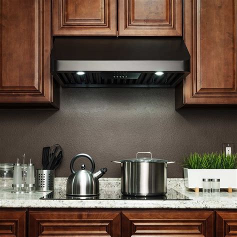 Trends For Kitchen Oven Hood Pictures
